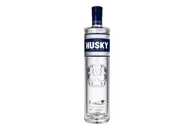 Husky Vodka image