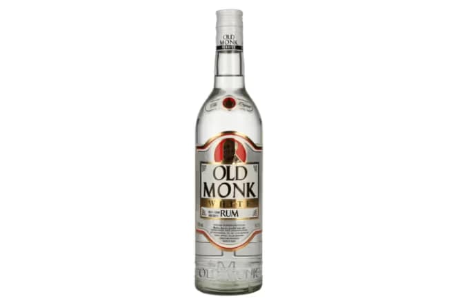 Old Monk White Rum image