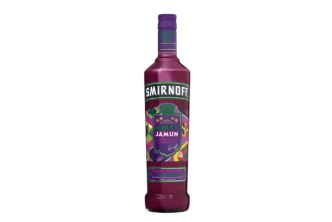 Smirnoff Minty Jamun Vodka image