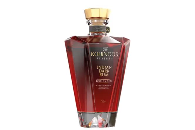 Kohinoor Reserve Indian Dark Rum image
