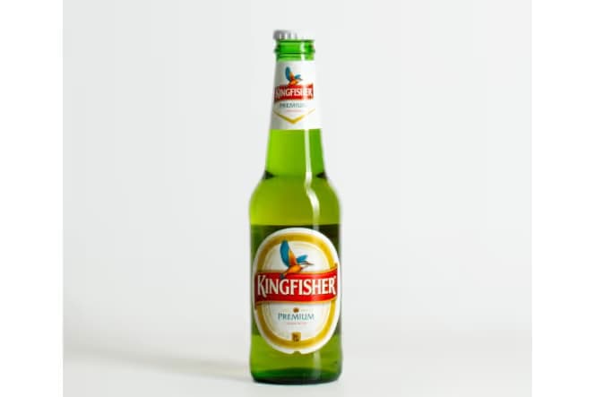 Kingfisher Premium Lager image