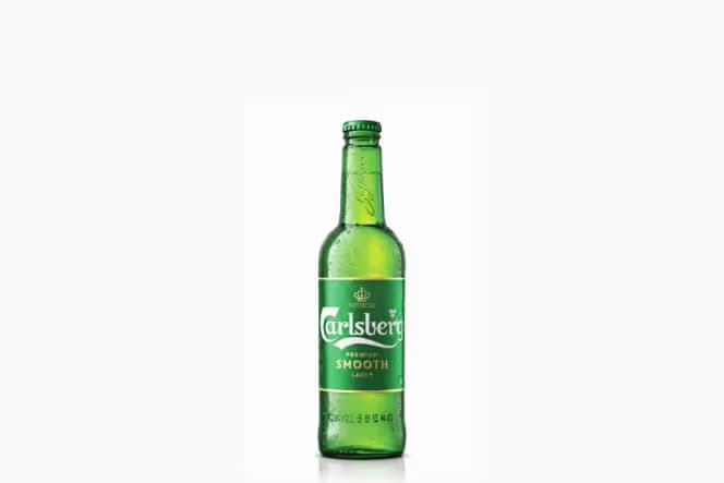 Carlsberg Smooth image
