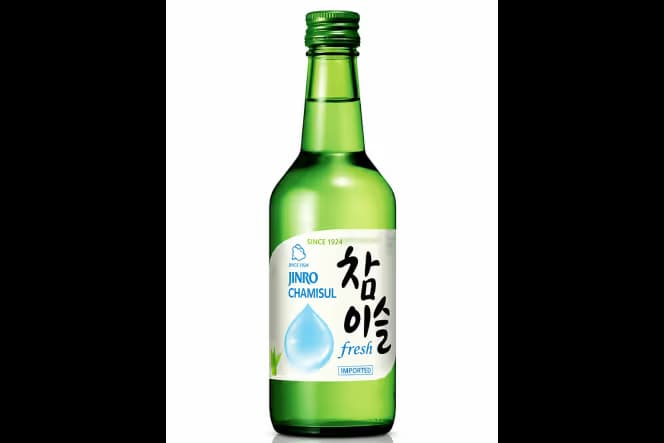 Punter Soju Original Wine 360ml image