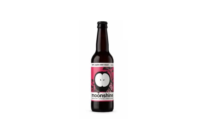 Moonshine Apple Cyder Mead Moonshine Apple Cyder Mead image
