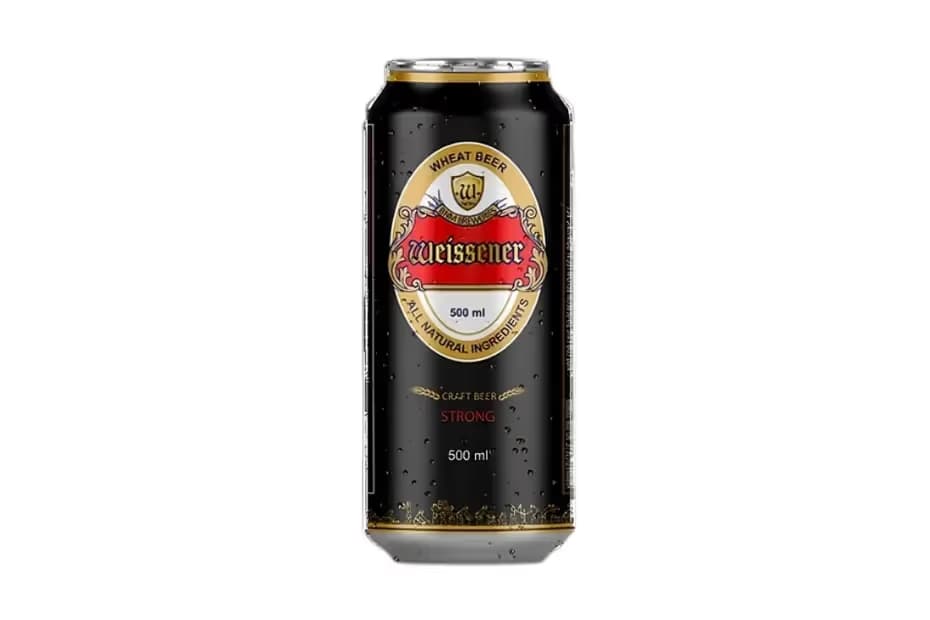 Weissener Strong Beer image