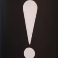 Exclamation image
