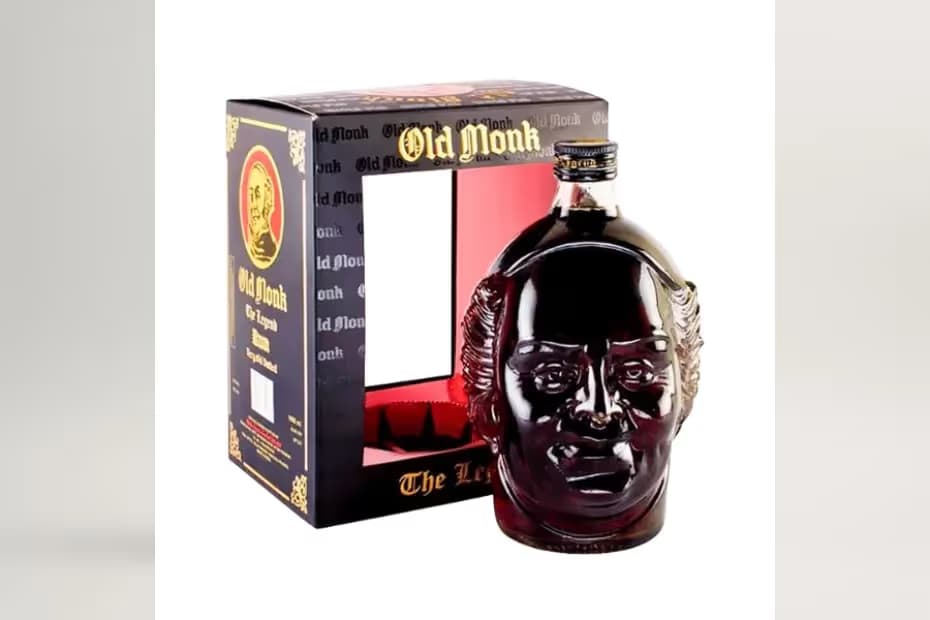 Old Monk The Legend image
