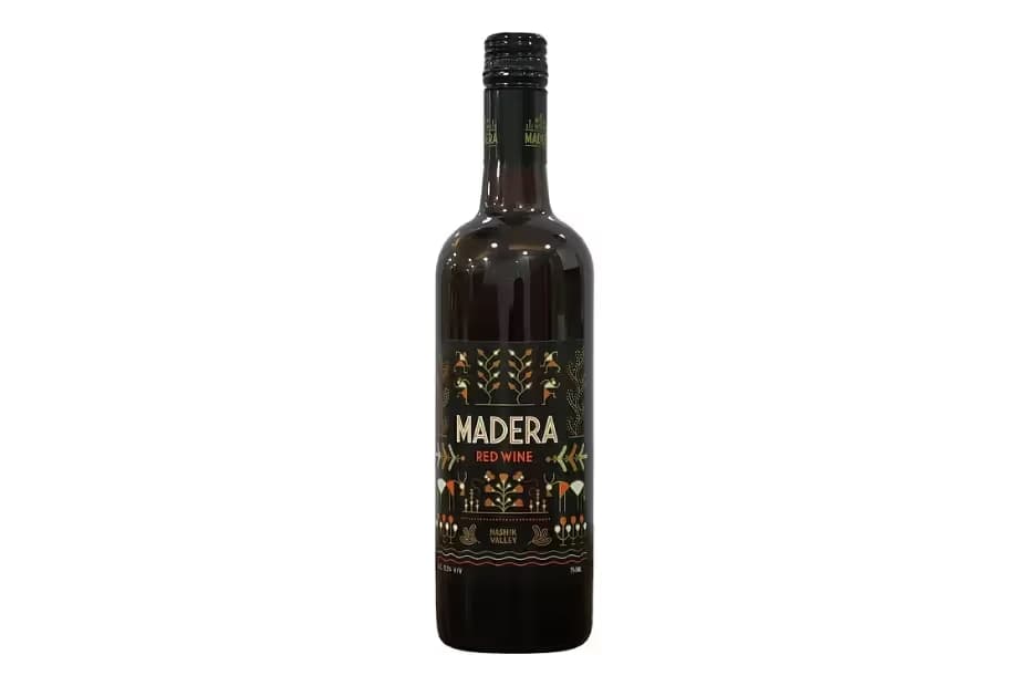 Sula Madera Red Wine image