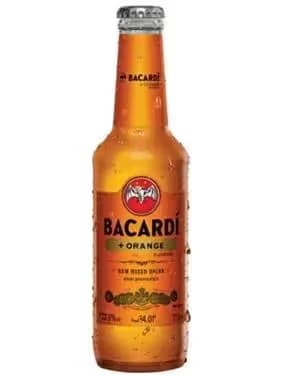 Bacardi Breezer Orange image