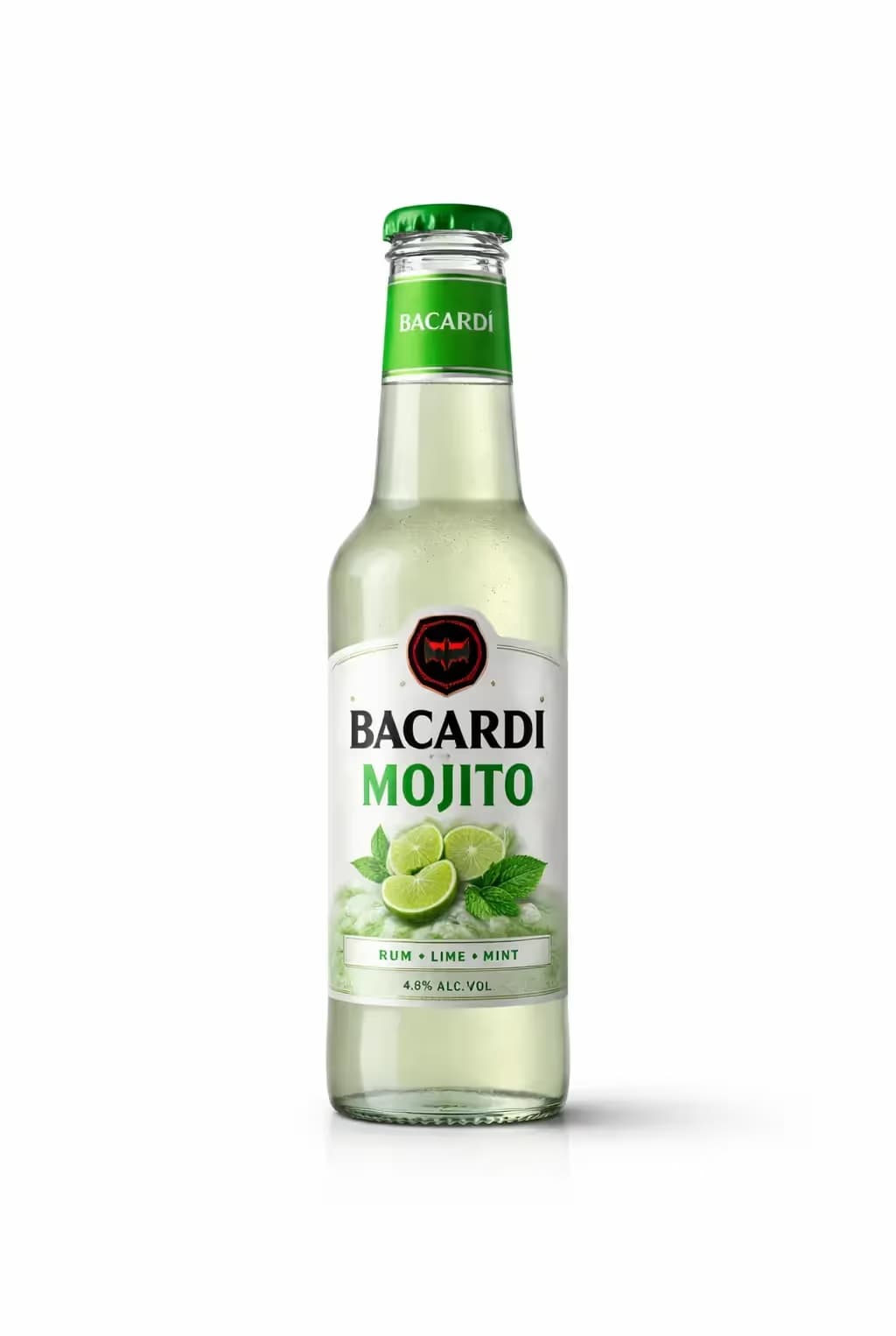 Bacardi Mojito Image  image