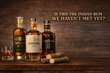 India's Camikara Makes History Again: Master Medal, Double Gold, and a Nation's Rum Story Coming of Age image