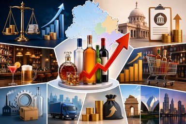 Liquor Prices in Delhi–NCR Are Going Up in 2026 - Here’s What’s Actually Changing image