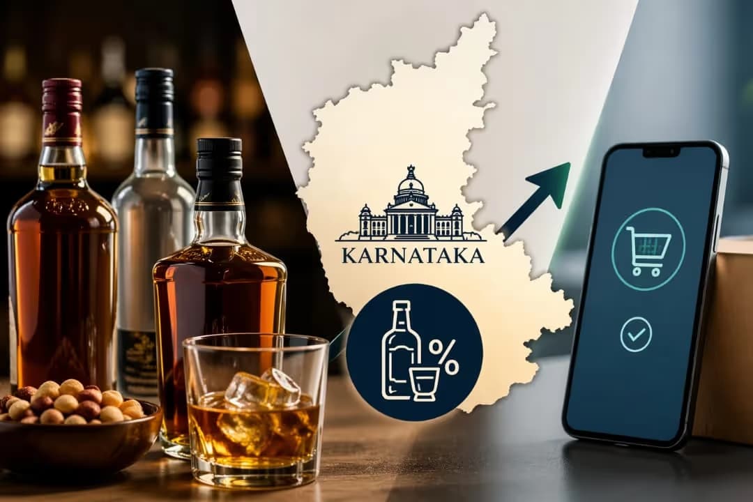Karnataka Plans New Liquor Policy: Stronger Alcohol May Get Costlier, Premium Could Get Cheaper  image