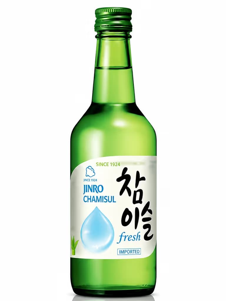 Punter Soju Original Wine 360ml image