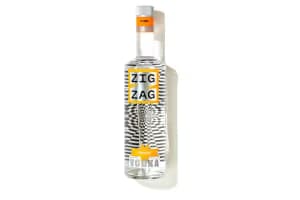ZigZag Vodka Orange image