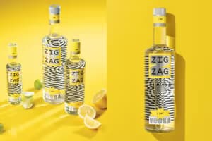ZigZag Vodka Lime image