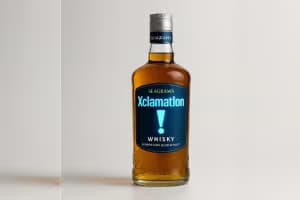 Seagram's Xclamation Blended Whisky image
