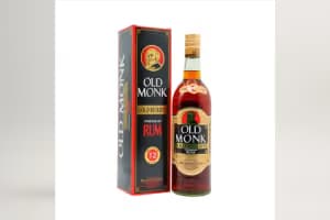 Old Monk Gold Reserve image