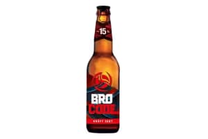 Bro Code Strong Pint image