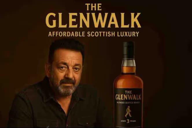 Sanjay Dutt's The Glenwalk Sanjay Dutt's The Glenwalk