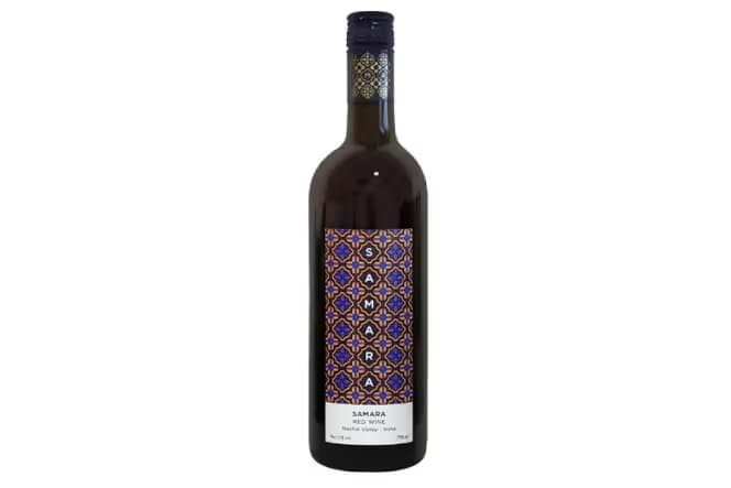 Sula Samara Red Wine Sula Samara Red Wine image