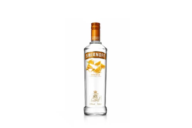 Smirnoff Orange Vodka Smirnoff Orange Vodka image