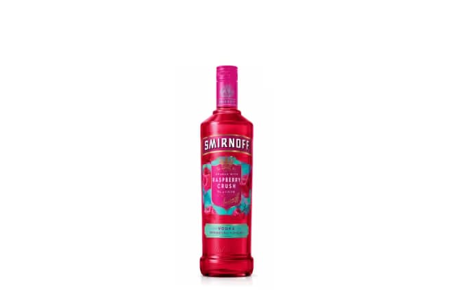 Smirnoff Raspberry Vodka Smirnoff Raspberry Vodka image