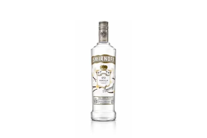 Smirnoff Vanilla Vodka Smirnoff Vanilla Vodka image
