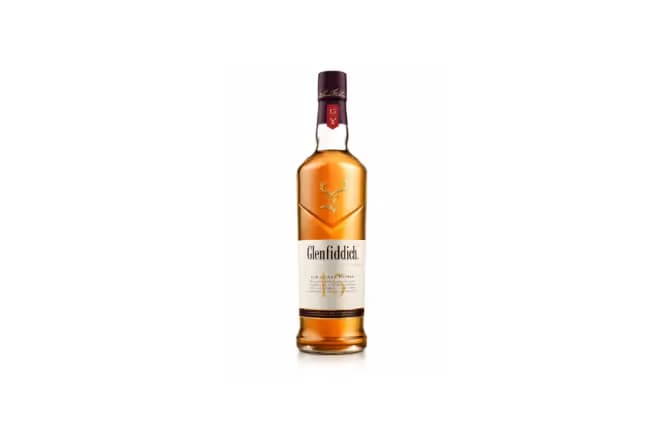 Glenfiddich 15 Year Old Solera Reserve Glenfiddich 15 Year Old Solera Reserve image