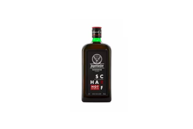 Jägermeister Scharf Hot Ginger Jägermeister Scharf Hot Ginger image