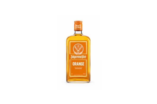 Jägermeister Orange Jägermeister Orange image