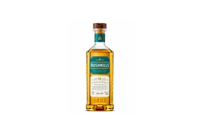 Bushmills 10 Year Old Single Malt Bushmills 10 Year Old Single Malt image