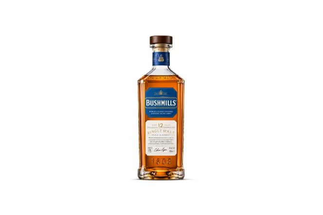 Bushmills 12 Year Old Single Malt Bushmills 12 Year Old Single Malt image