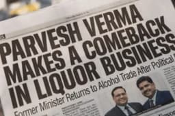 Delhi's New Liquor Policy Scam and Comeback Delhi's New Liquor Policy Scam and Comeback image
