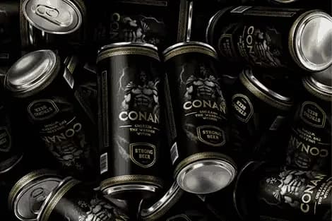 Canon Strong Beer Canon Strong Beer image