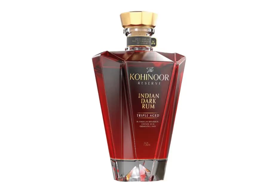 Kohinoor Reserve Indian Dark Rum Kohinoor Reserve Indian Dark Rum image