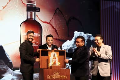 Ajay Devgn’s Whisky Brand Hits Delhi NCR After ₹10 Crore Sales in Just 6 Months Ajay Devgn’s Whisky Brand Hits Delhi NCR After ₹10 Crore Sales in Just 6 Months image