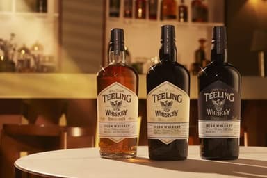 Bacardi Acquires Full Ownership of TEELING Irish Whiskey Brand, Founders to Stay as Strategic Advisors Bacardi Acquires Full Ownership of TEELING Irish Whiskey Brand, Founders to Stay as Strategic Advisors image