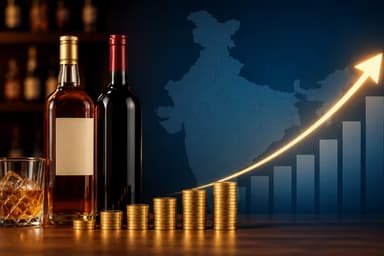 India's Liquor Tax Windfall Explained: Why State Excise Collections Are Rising So Fast India's Liquor Tax Windfall Explained: Why State Excise Collections Are Rising So Fast image